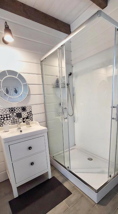 Zolte Drzwi Sucha Rzeczka Villa Ngoại thất bức ảnh
