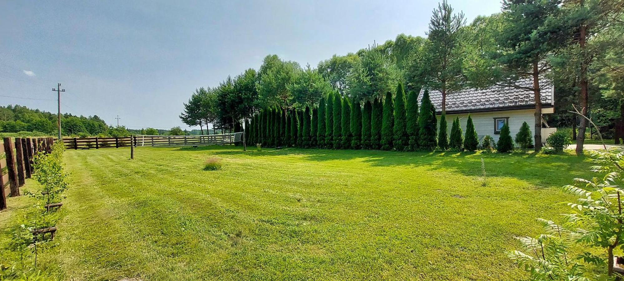 Zolte Drzwi Sucha Rzeczka Villa Ngoại thất bức ảnh